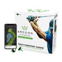 Arccos Caddie Smart Sensors (Renewed)