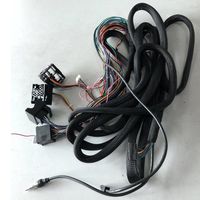 Amaseaudio 5 Meter Extension Power Cable for Amaseaudio Brand Items BMW E46 3 Series M3 E39 Extended Wire Harness