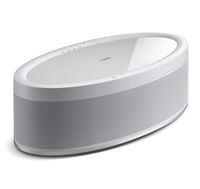 Yamaha MusicCast 50 WX-051 70W Wireless Speaker, Alexa Voice Control, White, Single (Renewed)