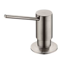 Kraus KSD-41SS Modern Soap Dispenser, Stainless Steel