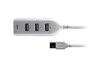 Sentry 4-Port 2.0 Data Pro USB Hub (AP010)