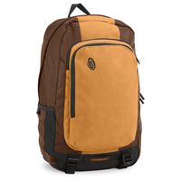 Timbuk2 Jones Laptop Backpack, One-Size, Peanut/Black/Dark Brown Herringbone
