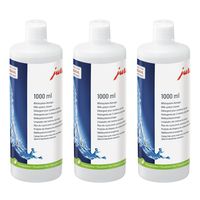Jura 1000 mL Auto Cappuccino Concentrate for All Frothing Systems, Set of 3