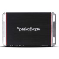 Rockford Fosgate PBR300X2 Punch 300 Watt 2 Channel Boosted Rail Amplifier