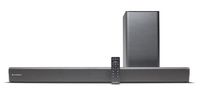 Cambridge Audio TVB2 (V1) Soundbar with Wireless Subwoofer - Black