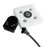 CALT 8mm shaft Optical Encoder Kit Parts 1000P/R AB2 Phases Voltage Output