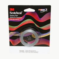 3M Scotchcal Striping Tape 70305, Silver Metallic, 1/4 in x 40 ft