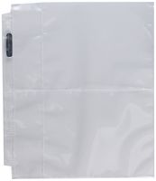 Ultra Pro 8.5"X11" Refill Pages 10/Pkg-For 5"X7" Photos Plastic