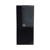 Dell Optiplex 3050 Tower Desktop - 7th Gen Intel Core i5-7500 Quad-Core Processor up to 3.8 GHz, 16GB DDR4 Memory, 256GB Solid State Drive, Intel HD Graphics 630, DVD Burner, Windows 10 Pro