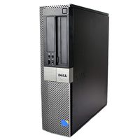 Dell Optiplex, Core 2 Duo 3.0GHz Processor, New 8GB Memory, 1TB HDD, DVD, Windows 10 (Certified Refurbished)