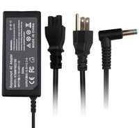 Shareway 45W Replacement Laptop Charger for HP Stream 11 13 14; Spectre X360; Elitebook Folio 1040 G1 G2 G3; Split 13 X2 740015-003 HSTNN-DA40-12 Months Warranty!