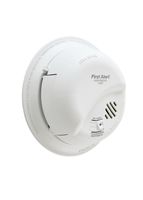 First Alert BRK CO5120BN Hardwire Carbon Monoxide Alarm with Battery Backup