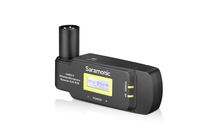 Uwmic9 Rx-XLR9 Compact Plug-On Dual-Channel Uhf Wireless Receiver (UWMIC9RX-XLR9)