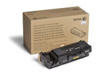 Genuine Xerox Black High Capacity Toner Cartridge (106R03622) - 8,500 Pages for use in Phaser 3330, WorkCentre 3335/3345