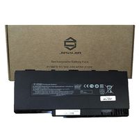 JIAZIJIA FD06 Laptop Battery Replacement for Hp Pavilion DM3 DM3A Serie 538692-351 538692-541 580686-001 HSTNN-E02C HSTNN-E03C HSTNN-OB0L HSTNN-UB0L VG586AA HSTNN-DB0L HSTNN-F09C 11.1V 57Wh 5000mAh