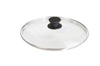Lodge Tempered Glass Lid (10.25 Inch) - Fits Lodge 10.25 Inch Cast Iron Skillets and 5 Quart Dutch Ovens