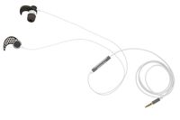 Outdoor Tech Wired Audio Makos, Gray (OT1150-GR)