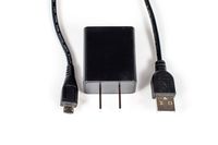 Cubii Pro Replacement Adapter and Micro-USB Cable