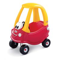 Little Tikes Cozy Coupe 30th Anniversary Car, Non-Assembled, Standard Packaging