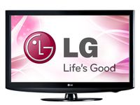 LG 22LH20 22-Inch 720p LCD HDTV, Gloss Black