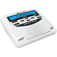 Desktop Weather Alert Radio Electronic Computer