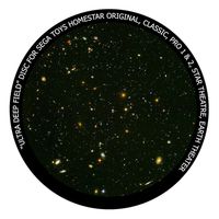 Ultra deep Field disc for Segatoys Homestar Pro 2, Classic, Original, Earth Theater Home Planetarium