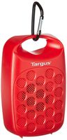 Targus Clip Tunes Bluetooth Speaker (Red)