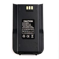 Retevis RT3 2000mAh Two Way Radio Battery Compatible with TYT Tytera DMR MD380 Retevis RT3 RT3S Walkie Talkie (1 Pack)