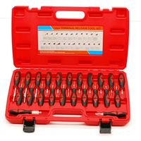 23 Sets of Connector Release Electrical Terminal Block Removal Tool Kit Set(Item#024242)