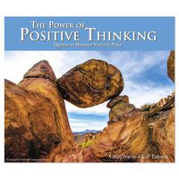 2020 The Power of Positive Thinking Year-In-A-Box Calendar (LMB2670020)