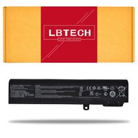 LBTECH Compatible BTY-M6H Laptop Battery Replacement for MSI PE60 PE70 GE62 GE62VR GP62 GP72 GL72 GL62M MS-1792 MS-16J2 10.86V 51Wh