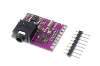 NOYITO Si4703 RDS FM Radio Tuner Evaluation Breakout Board for Arduino AVR PIC ARM