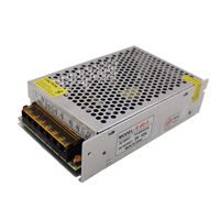 JOYLIT 5V 12A LED Switching Power Supply 60W Transformer 110V 230V AC to DC 5V Output for LED Lights or Electronic equipment