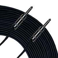 Rapco Horizon 3-Feet 16AWG 1/4-Inch Zip Style Speaker Cable