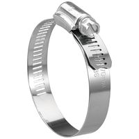 Koehler Enterprises KE28BX 10 Piece Hose Clamp Box (Size SAE 28)