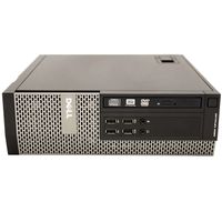 Dell Optiplex 9020 SFF High Performance Premium Business Desktop Computer, Intel Core i7-4790 up to 4.0GHz, 16GB RAM, 120GB SSD, Windows 10 Pro, USB WiFi Adapter, (Renewed)