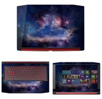 decalrus - Protective Decal Space Skin Sticker for Acer Nitro 5 AN515-51 (15.6" Screen) case Cover wrap ACNitro5_AN515-51-208