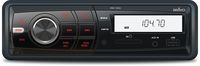 Bravo View IND-100U - In-Dash Digital Media Receiver  with AM/FM Tuner and USB/SD/AUX-IN