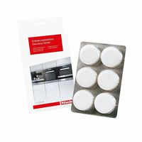 Miele Descaling Tablet, 6-Piece