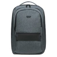 Laptop Outdoor Backpack, Travel Hiking& Camping Rucksack Pack, Casual Large College School Daypack, Shoulder Book Bags Back Fits 15" Laptop & Tablets by Kaukko (kb01greygreen)