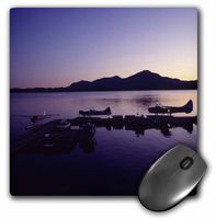Seaplanes, airplanes, Alaska - US02 DPB0005 - Douglas Peebles - Mouse Pad, 8 by 8 inches (mp_87430_1)