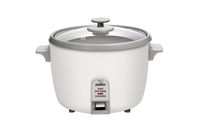 Zojirushi NHS-18 10-Cup (Uncooked) Rice Cooker,White