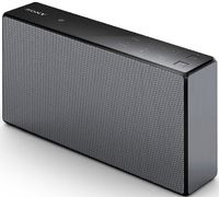 Sony SRSX55/BLK Powerful Portable Bluetooth Speaker (Black)