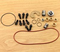 Turbocharger Rebuild Kit FOR Ford 6.0 L Powerstroke UPGRADED Garrett GT3782VA turbo