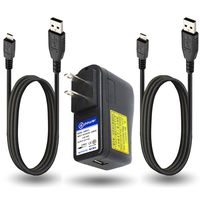 T POWER Ac Adapter Charger Compatible with Eton American Red Cross FRX2 Emergency Weather Radio Brookstone Big Blue Live 2 LIVE2 Wireless Rechargeable Bluetooth Speaker Power Supply Cord