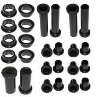Caltric Rear Suspension Bushings Kit for Polaris Sportsman 600 4X4 Twin 2003-2005