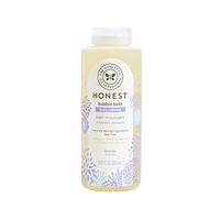 The Honest Company Truly Calming Lavender Bubble Bath | Tear Free Kids Bubble Bath | Naturally Derived Ingredients & Essential Oils | Sulfate & Paraben Free Baby Bath | 12 fl. oz.