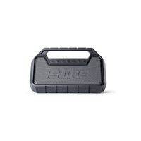 Ion Surf Floating Waterproof Stereo Boombox - Black