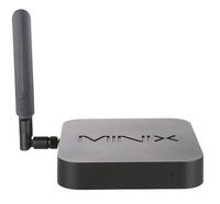 MINIX NEO Z83-4, Intel Cherry Trail Fanless Mini PC Windows 10 (64-bit) [4GB/32GB/Dual-Band Wi-Fi/Gigabit Ethernet/Dual Output/4K]. Sold Directly Technology Limited.