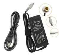 65W AC Adapter Laptop Charger for Lenovo Thinkpad E545 T530 T61 X140e X230; Edge 15 E430 E520 E530 E535; SL500 SL510 T430u T520 X120e X130e X131e X200 X201 X220 X230t X300 X60 S230u Twist Power Cord